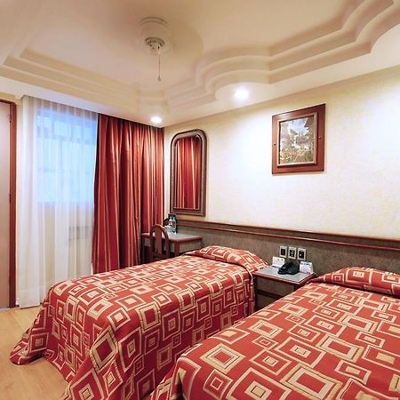 Hotel Azores Città del Messico Esterno foto