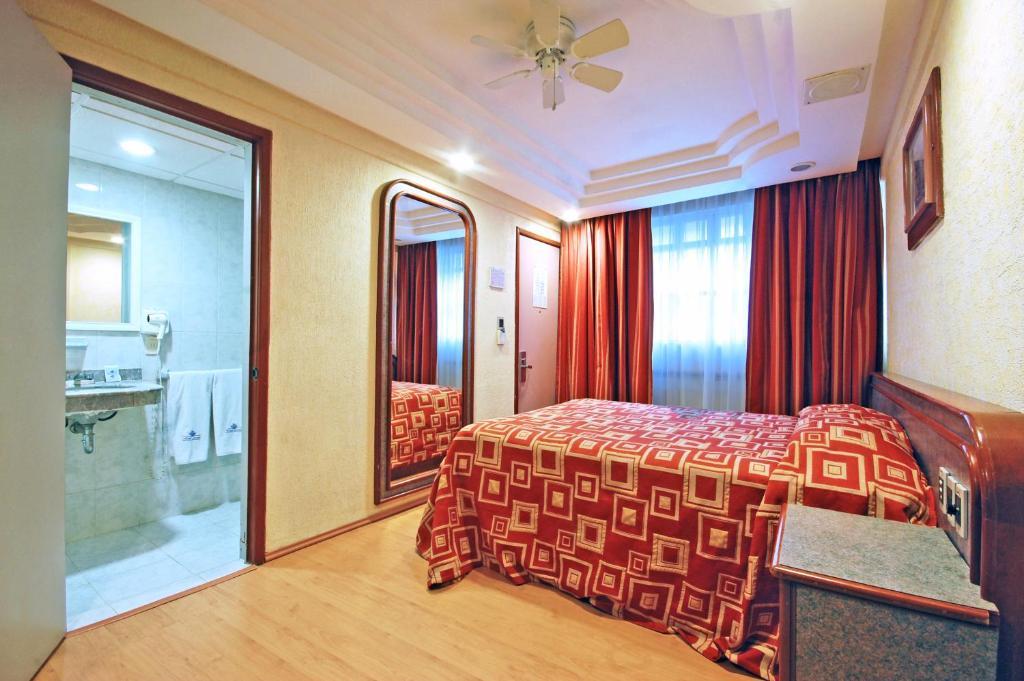 Hotel Azores Città del Messico Camera foto