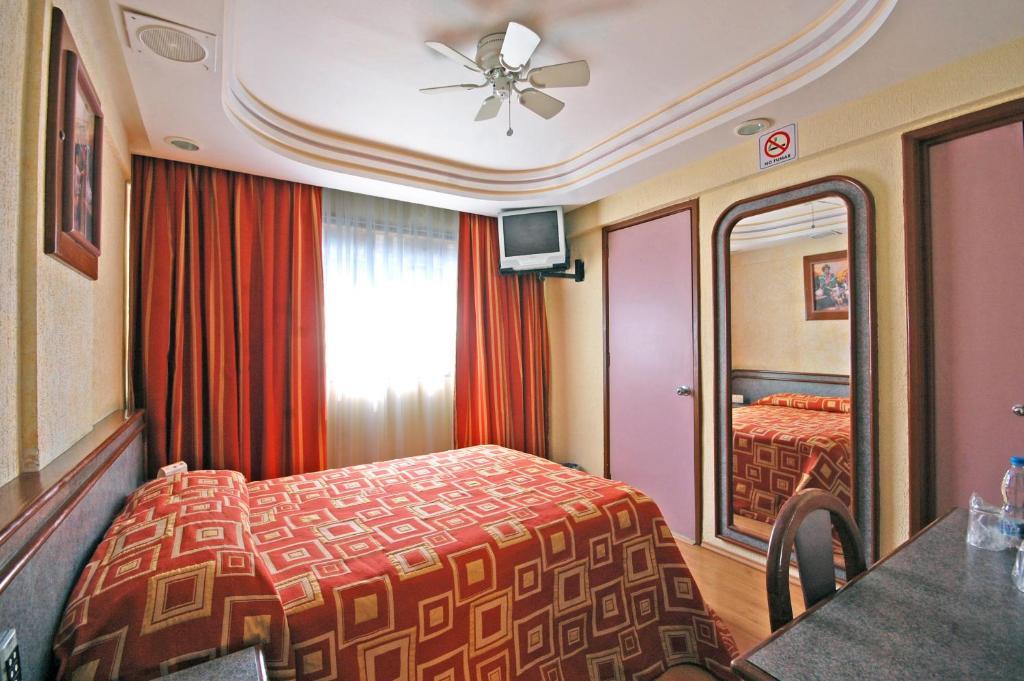 Hotel Azores Città del Messico Esterno foto