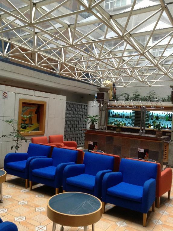 Hotel Azores Città del Messico Esterno foto