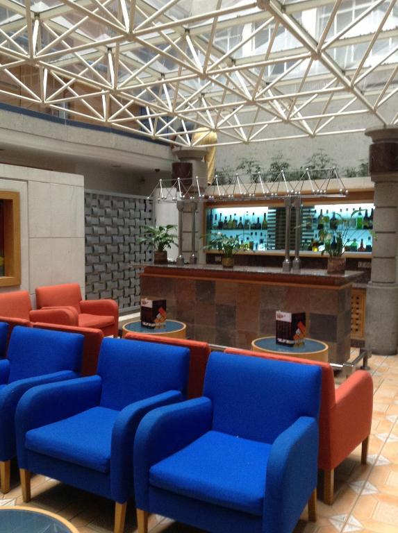 Hotel Azores Città del Messico Esterno foto