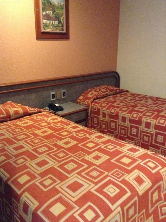 Hotel Azores Città del Messico Esterno foto
