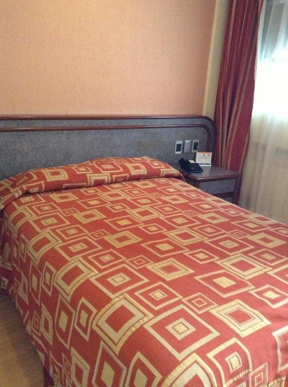 Hotel Azores Città del Messico Camera foto