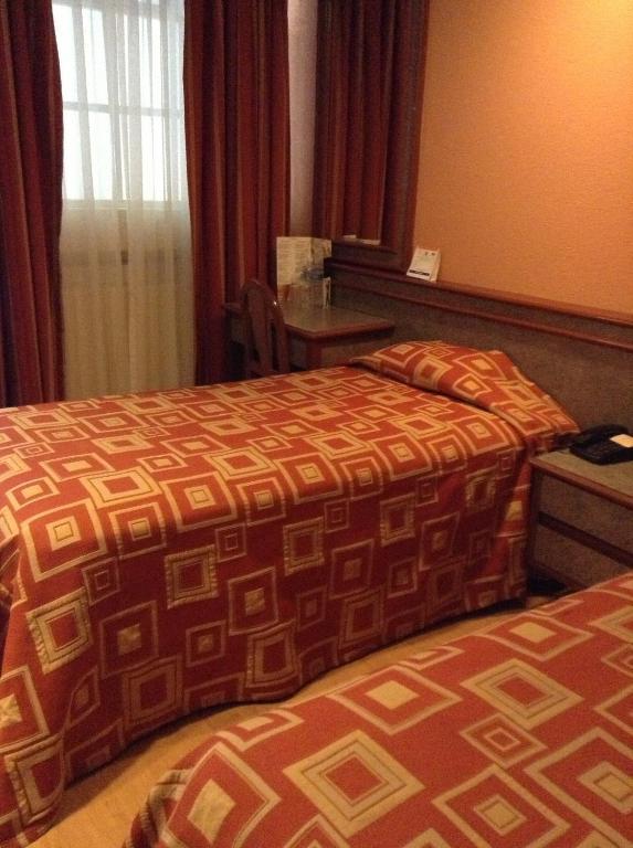 Hotel Azores Città del Messico Camera foto