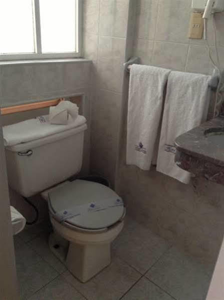 Hotel Azores Città del Messico Esterno foto